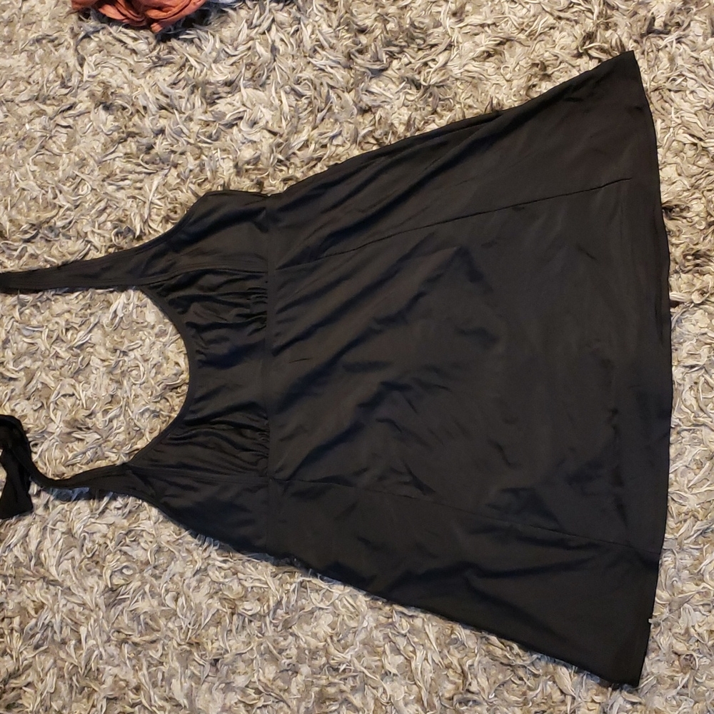 SWIM DRESS SZ 14